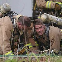 wisconsin firefighters save dog 01